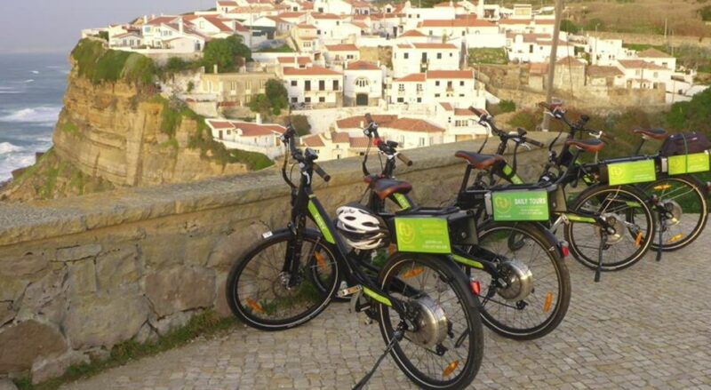 E- Bike Self Guide Tour - Experience and Itinerary