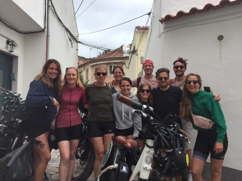 E- Bike Self Guide Tour - Inclusions and Equipment