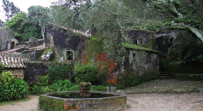 E- Bike Self Guide Tour - Exploring Sintra by E-Bike