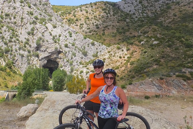 E-Bike (Self-Guided) Cat Cave & Montejaque - 38KM Moderate - Key Points