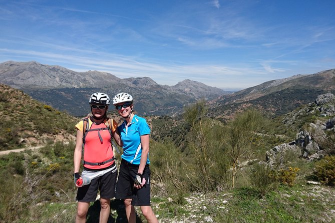 E-Bike (Self-Guided) Cat Cave & Montejaque - 38KM Moderate - Moderate Physical Fitness Required