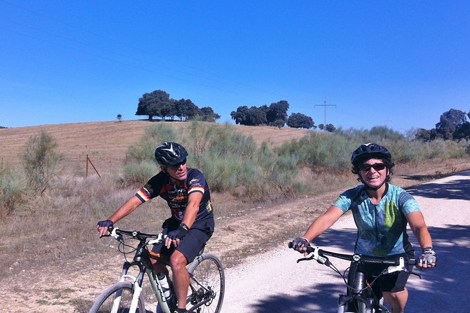 E-Bike (Self-Guided) Setenil Circular - 41KM Easy - Meeting and Pickup Information