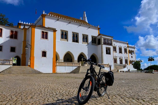 E-Bike Self-Guided Sintra - Cascais (Private Tour From Lisbon) - Travel Experience