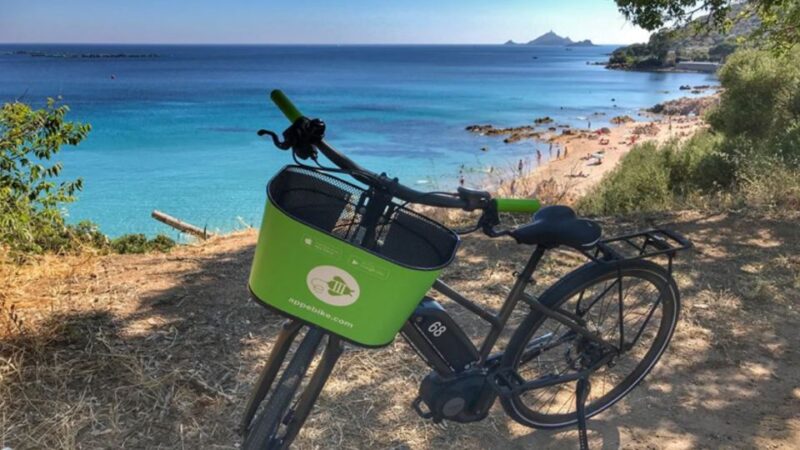 E-Bike Self-Guided Tour Loop Ajaccio Along Turquoise Waters - Rental Equipment Included