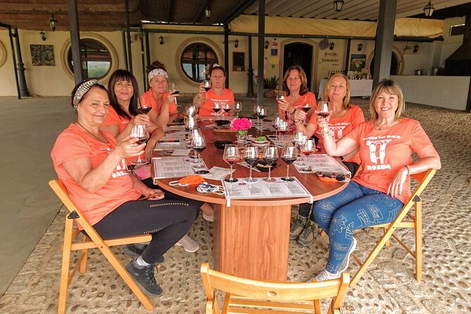 E-Bike (Self-Guided) & Winery Tour - 20KM Easy - Winery Experience