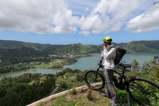 E-Bike Sete Cidades - All Mountain Bike Program - Tour Accessibility