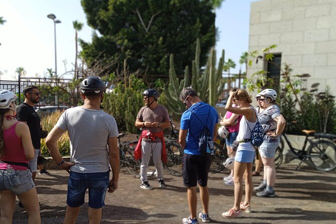 E-Bike Sightseeing Tour at Sunset or in the Morning : Maspalomas and Meloneras - Reserva Natural Especial De Las Dunas De Maspalomas