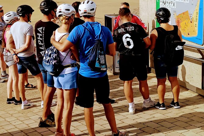 E-Bike Sightseeing Tour at Sunset or in the Morning : Maspalomas and Meloneras - Reviews and Ratings