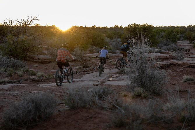 E-BIKE Sunset - Dead Horse Point E-bike Mountain Bike Tour - Frequently Asked Questions