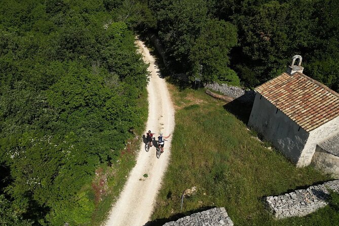 E-Bike Swim & Fortress Tour Vodnjan - Key Points