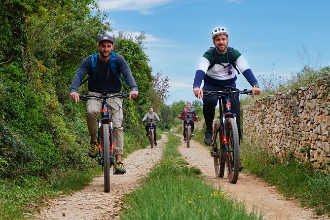 E-Bike Swim & Fortress Tour Vodnjan - Meeting Information