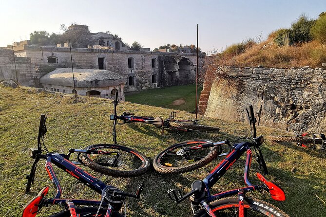 E-Bike Swim & Fortress Tour Vodnjan - Additional Information