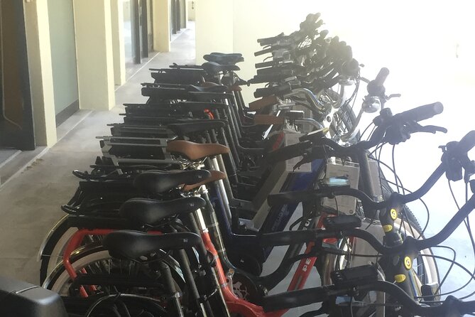 E-Bike Through Sintra & Cascais Til Lisbon at a Relaxed Rate. - Exploring Sintra