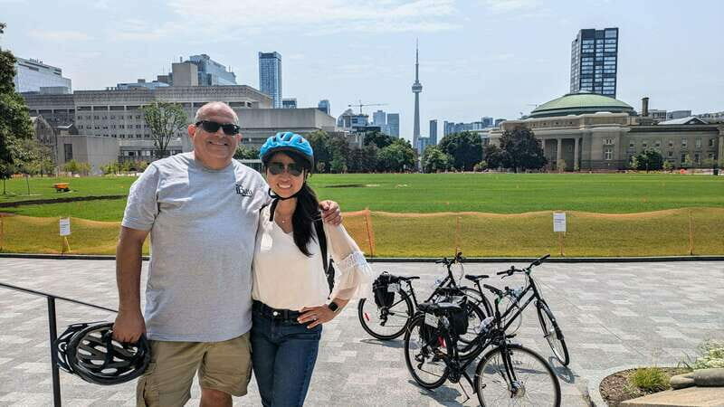 E-bike through Toronto's Dynamic Neighbourhoods - The Itinerary: What Makes Each Stop Special