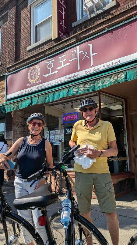 E-bike through Toronto's Dynamic Neighbourhoods - Authenticity, Value, and Who Will Love This Tour