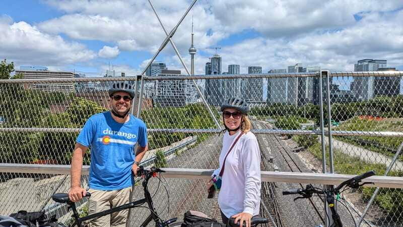 E-bike through Toronto's Dynamic Neighbourhoods - The Sum Up: Who Should Consider This Tour?