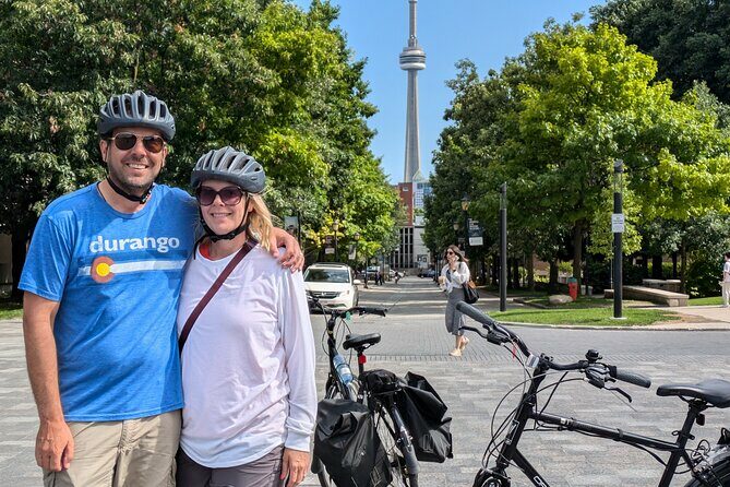 E-bike Toronto's Dynamic Neighbourhoods - Final Thoughts