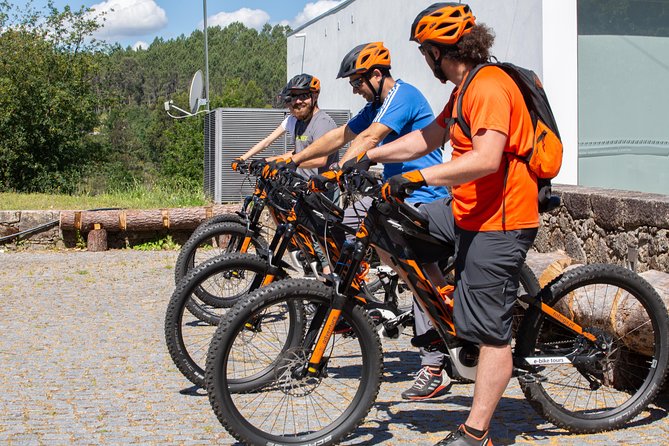 E-Bike Tour - Visiting Waterfalls and Natural Pools