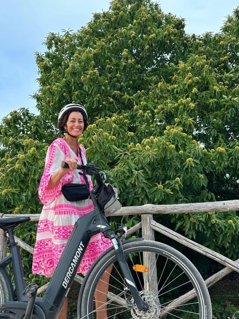 E-Bike Tour Along the Apulian Aqueduct Cycleway - Tour Overview