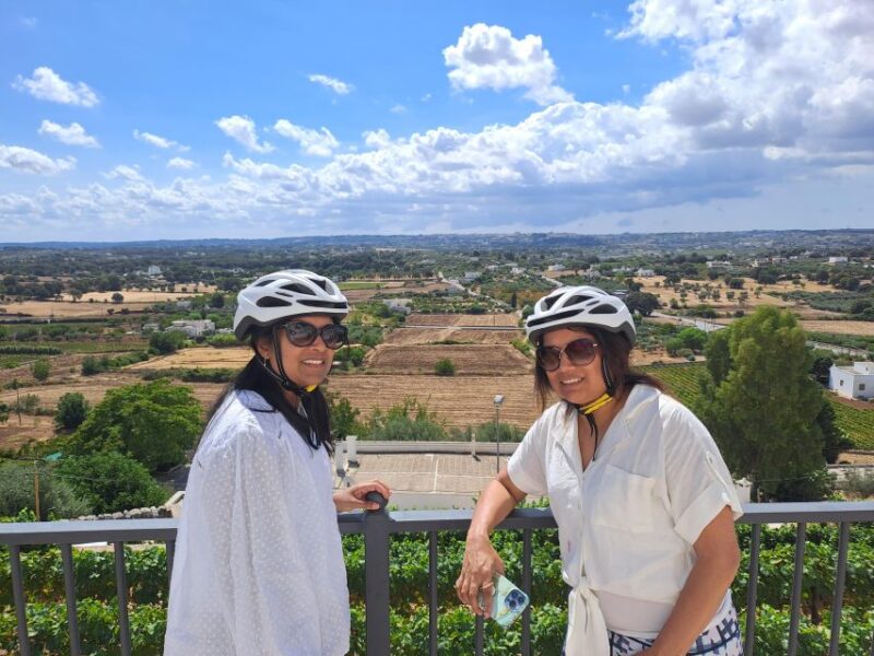 E-Bike Tour Along the Apulian Aqueduct Cycleway - E-bike Features