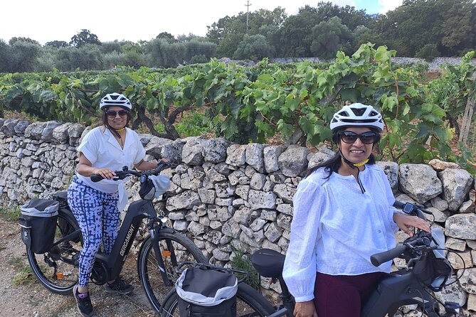 E-Bike Tour Along the Cycle Path of the Apulian Aqueduct - Highlights of the Tour