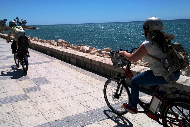 E-bike Tour and Rental in Malaga - Tour Overview and Details