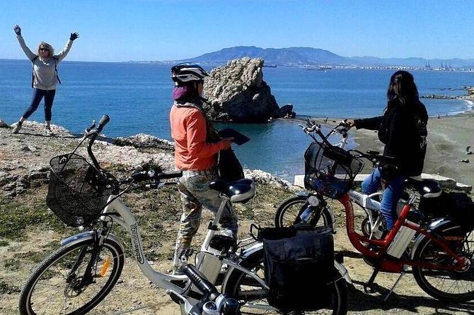 E-bike Tour and Rental in Malaga - Health and Accessibility Information