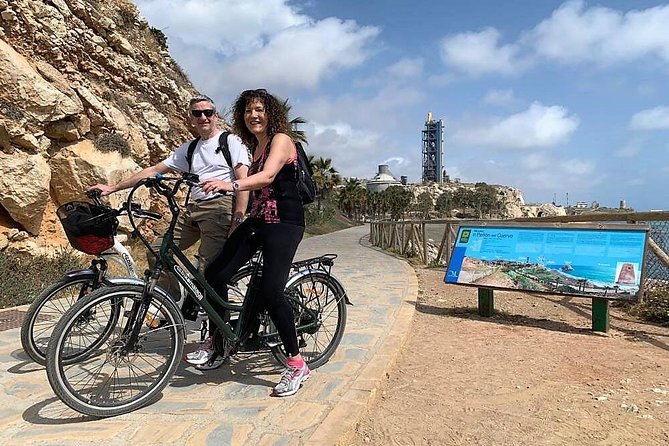 E-bike Tour and Rental in Malaga - Booking and Pricing Information