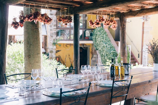 E-Bike Tour and Wine Tasting From San Gimignano - Lunch and Wine Tasting