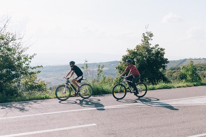 E-Bike Tour and Wine Tasting From Siena - Highlights of the Tour