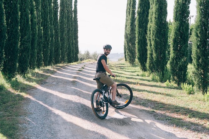 E-Bike Tour and Wine Tasting From Siena - Questions About Staying Here