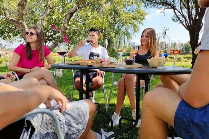 E-Bike Tour and Wine Tasting in Lazise Countryside - Cancellation and Booking