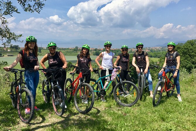 E-Bike Tour and Wine Tasting in Lazise Countryside - Positive Participant Reviews