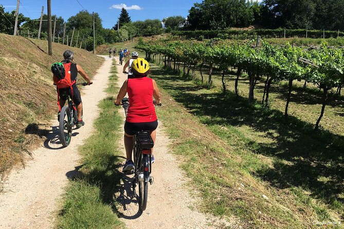 E-Bike Tour and Wine Tasting in Lazise - Additional Information and Booking