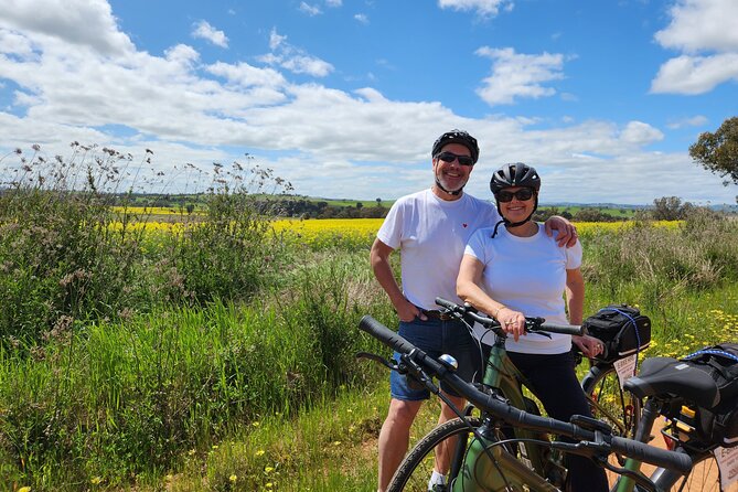 E-Bike Tour Around Cowra - Exploring the Japanese Gardens