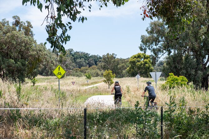 E-Bike Tour Around Cowra - Discovering the POW Camp
