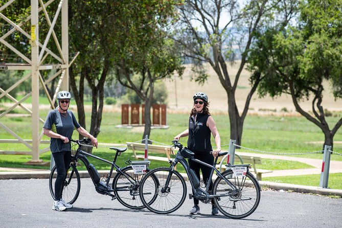 E-Bike Tour Around Cowra - Potential Ride to Farleigh Beach