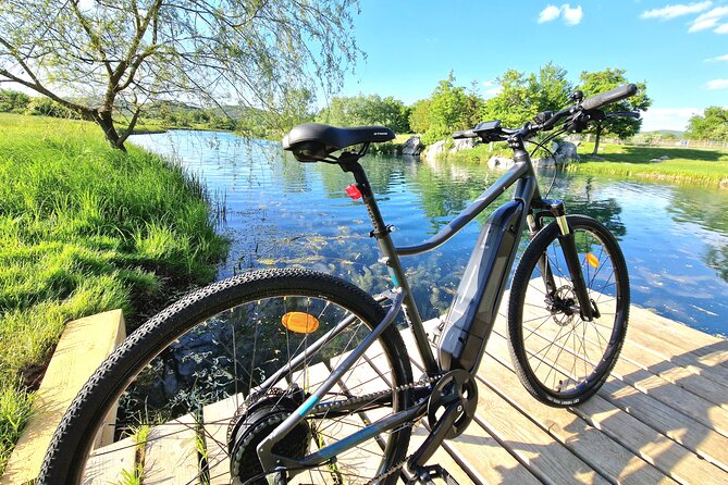 E-bike Tour Around Gacka River Valley - Quick Points