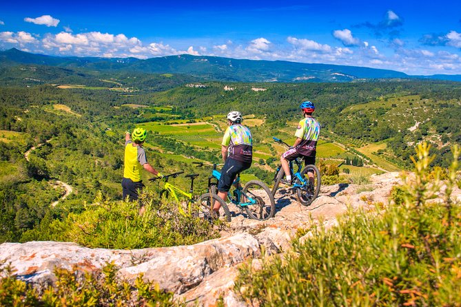 E Bike Tour Around Lagrasse - Frequently Asked Questions