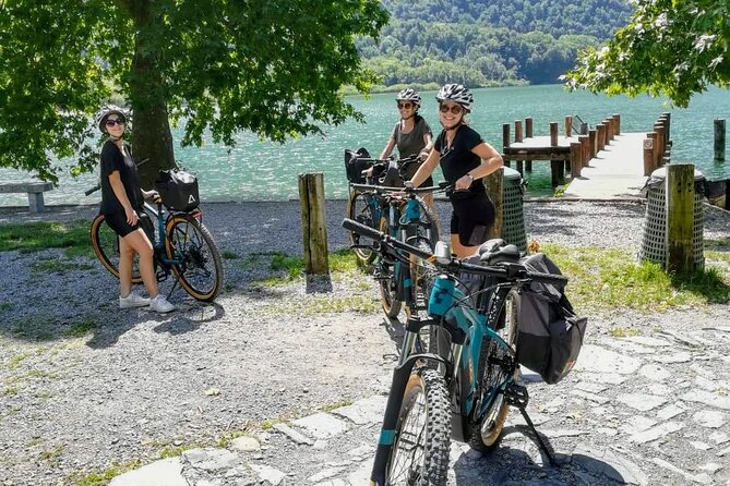 E-Bike Tour Around Three Lakes and Idyllic Mountain Life - Meeting and Pickup