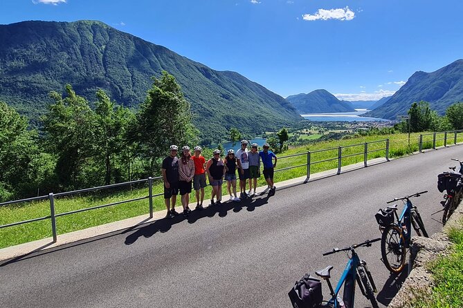 E-Bike Tour Around Three Lakes and Idyllic Mountain Life - Participant Requirements