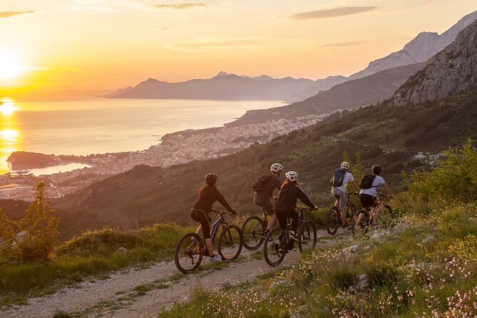 E-Bike Tour at Historical Villages of Makarska - About Your Stay