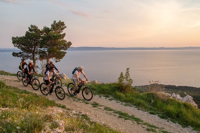 E-Bike Tour at Historical Villages of Makarska - Health and Safety Requirements