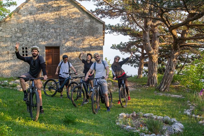 E-Bike Tour at Historical Villages of Makarska - Reviews and Feedback