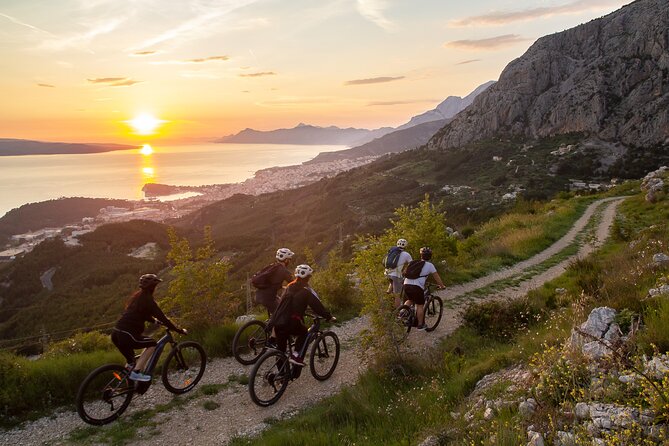 E-Bike Tour at Historical Villages of Makarska - Recommended Attractions