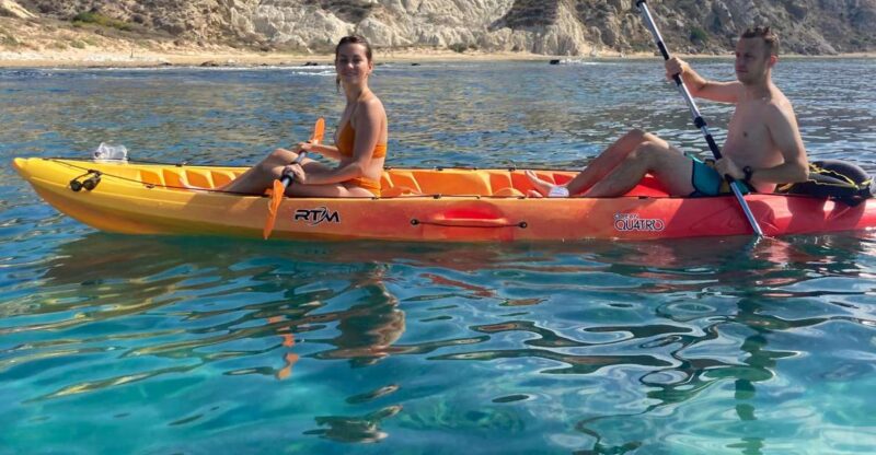 E-BIKE TOUR at the Torre Salsa Nature Reserve WWF Oasis - Key Points