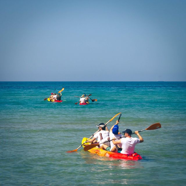 E-BIKE TOUR at the Torre Salsa Nature Reserve WWF Oasis - Picnic Break With Local Delicacies