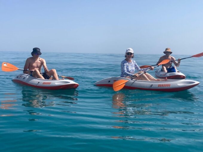 E-BIKE TOUR at the Torre Salsa Nature Reserve WWF Oasis - Important Considerations and Requirements
