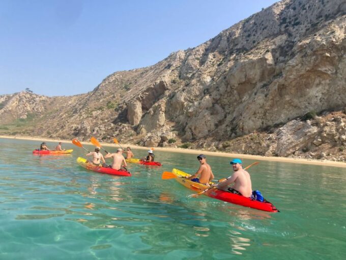 E-BIKE TOUR at the Torre Salsa Nature Reserve WWF Oasis - FAQ