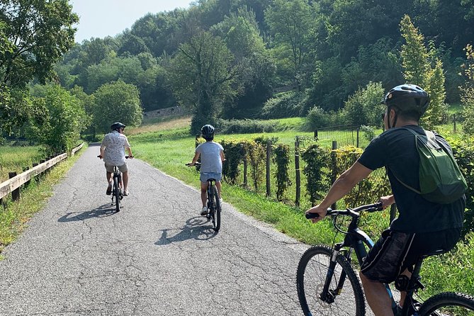E-Bike Tour Bergamo - Exploring Bergamo and Surroundings